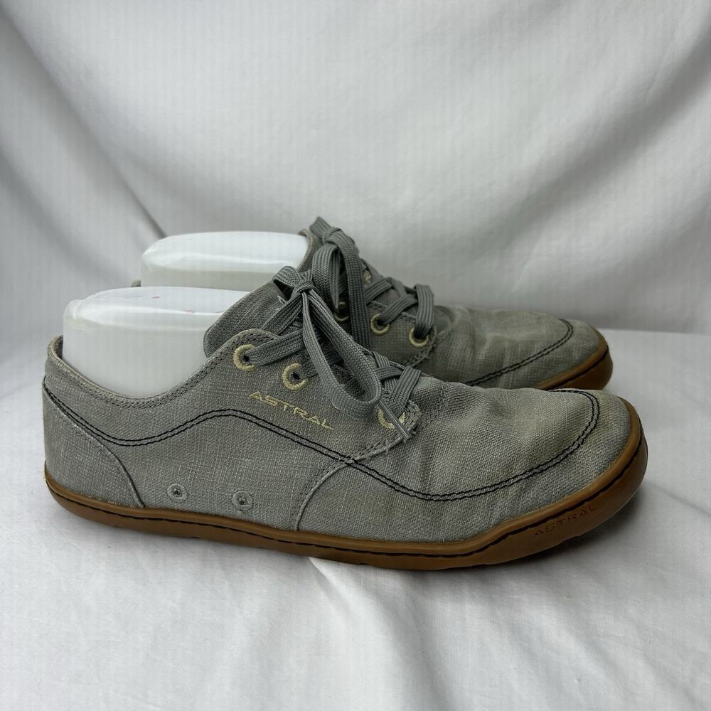 Astral Hemp Loyak Women’s Size 7 Gray Barefoot